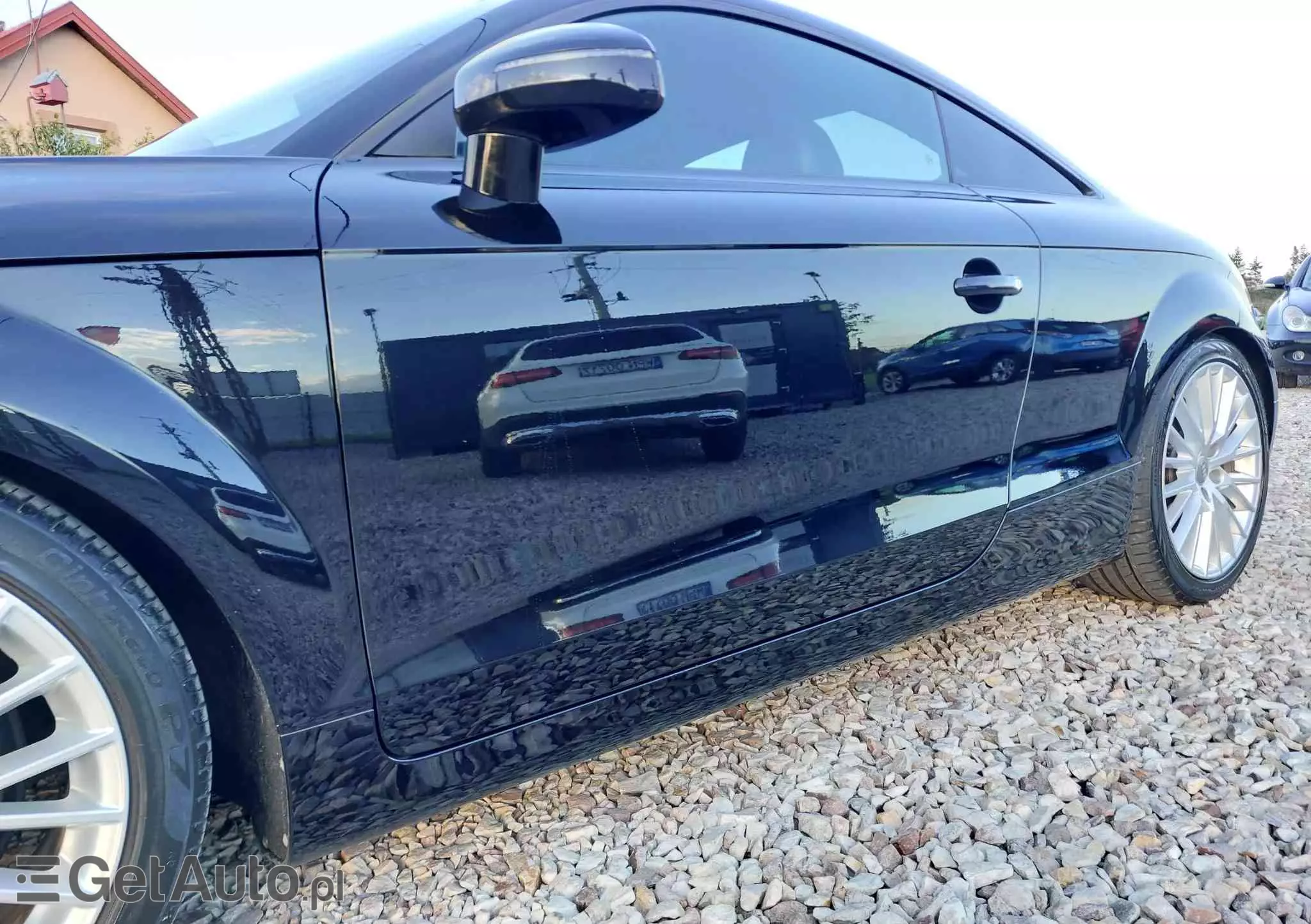 AUDI TT 2.0 TDI Quattro