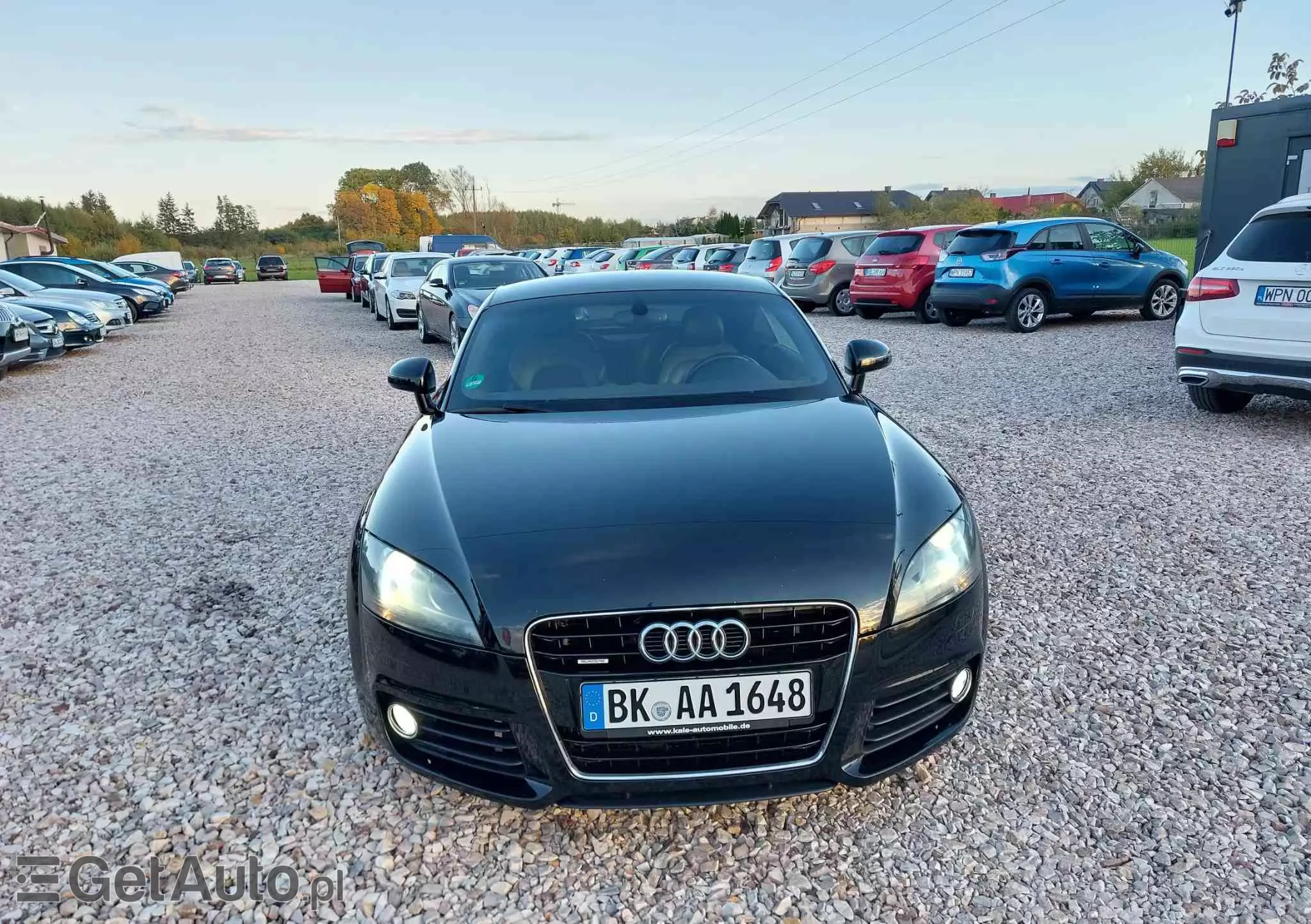 AUDI TT 2.0 TDI Quattro