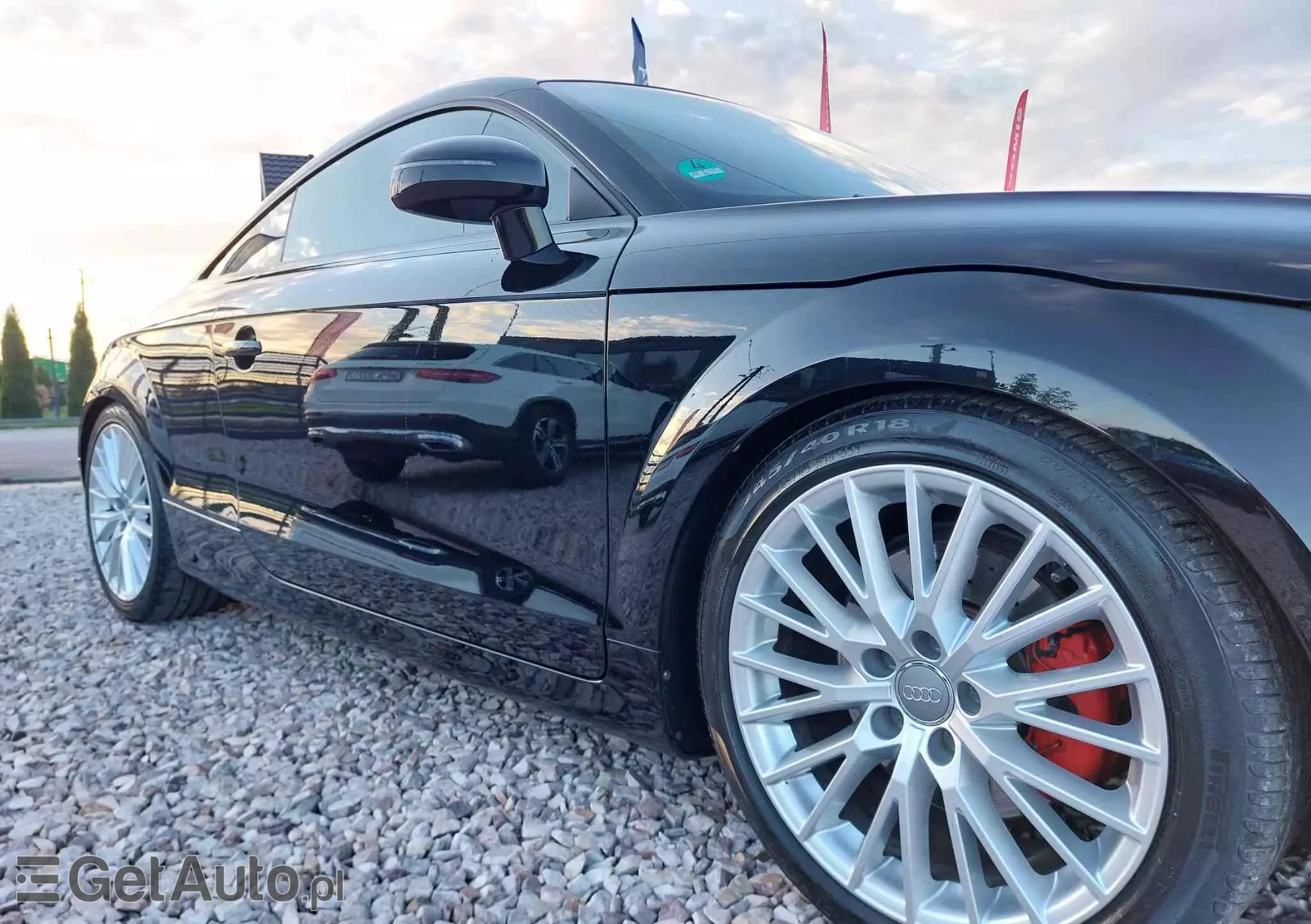 AUDI TT 2.0 TDI Quattro