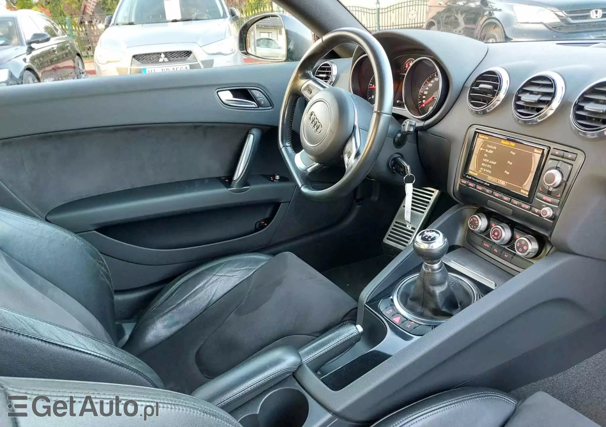 AUDI TT 2.0 TDI Quattro