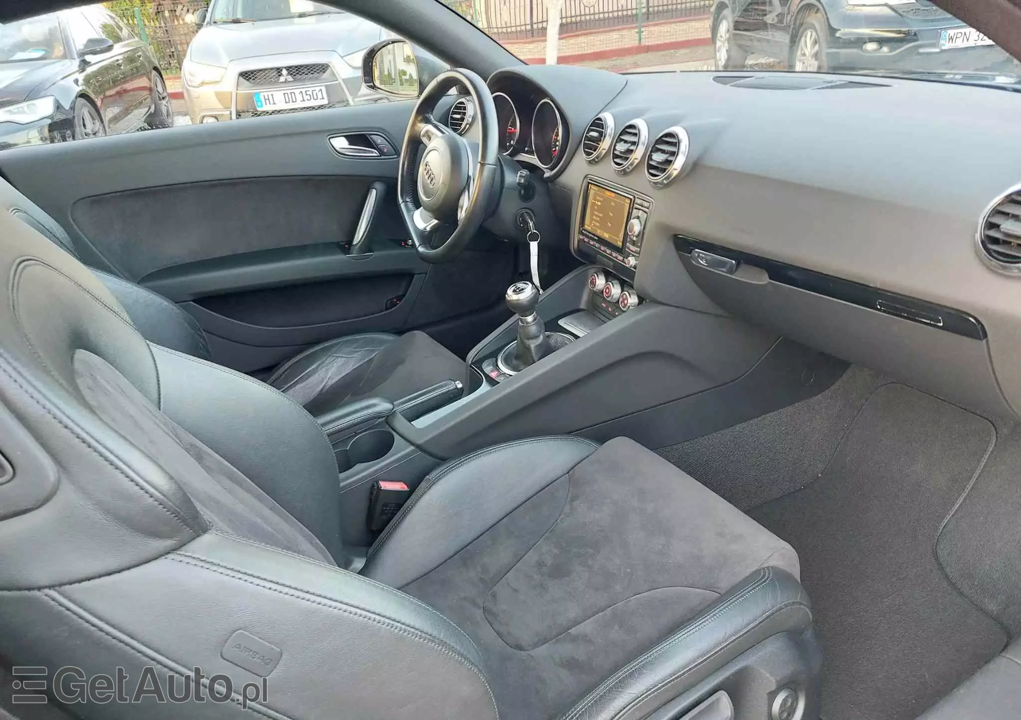 AUDI TT 2.0 TDI Quattro