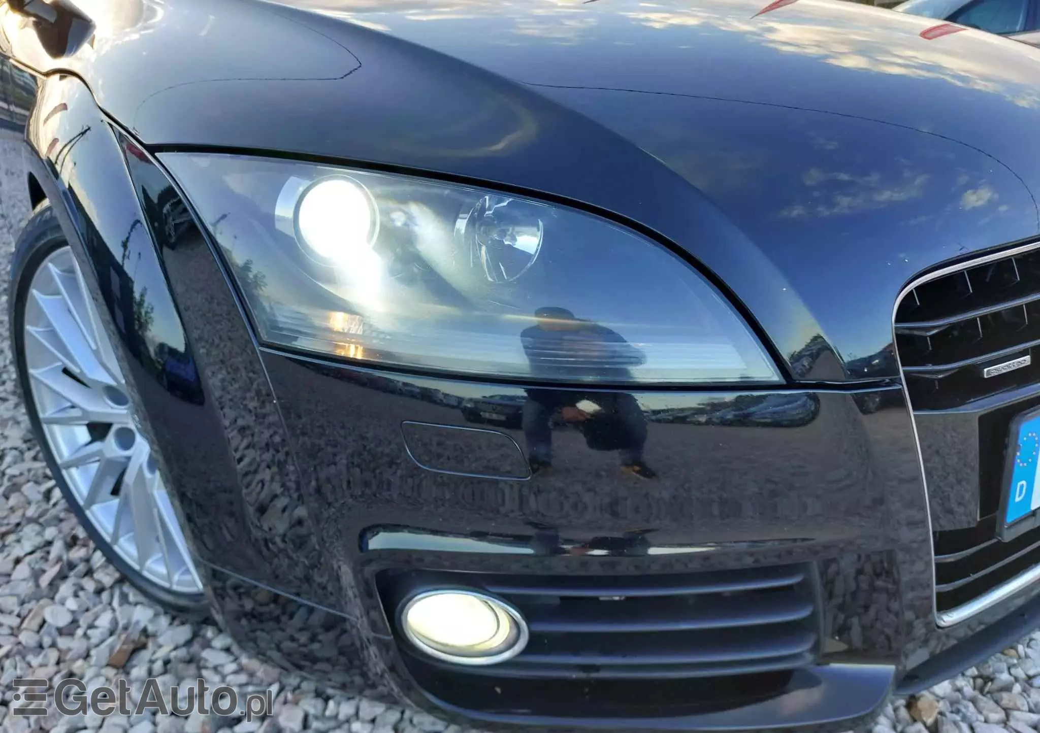 AUDI TT 2.0 TDI Quattro