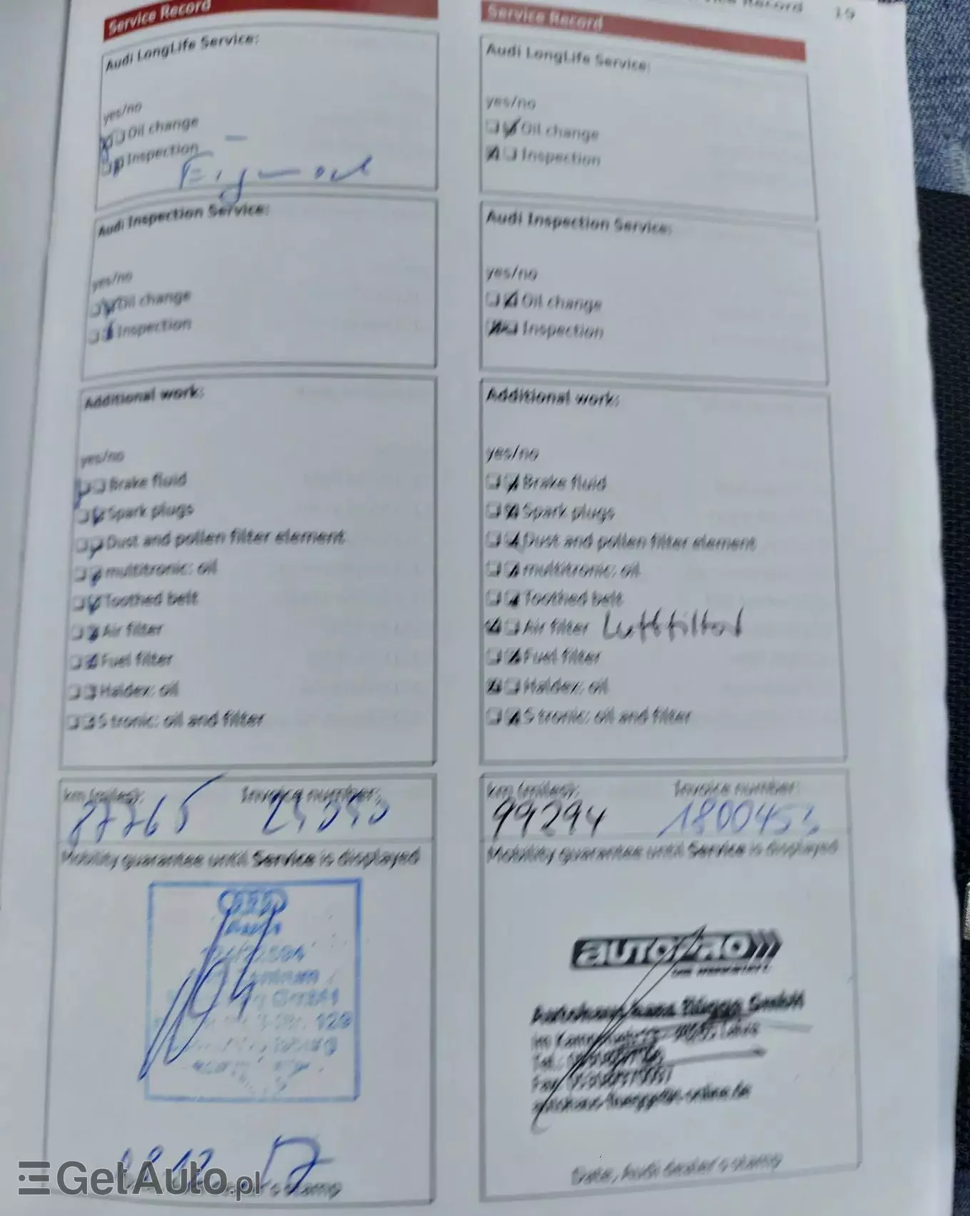 AUDI TT 2.0 TDI Quattro