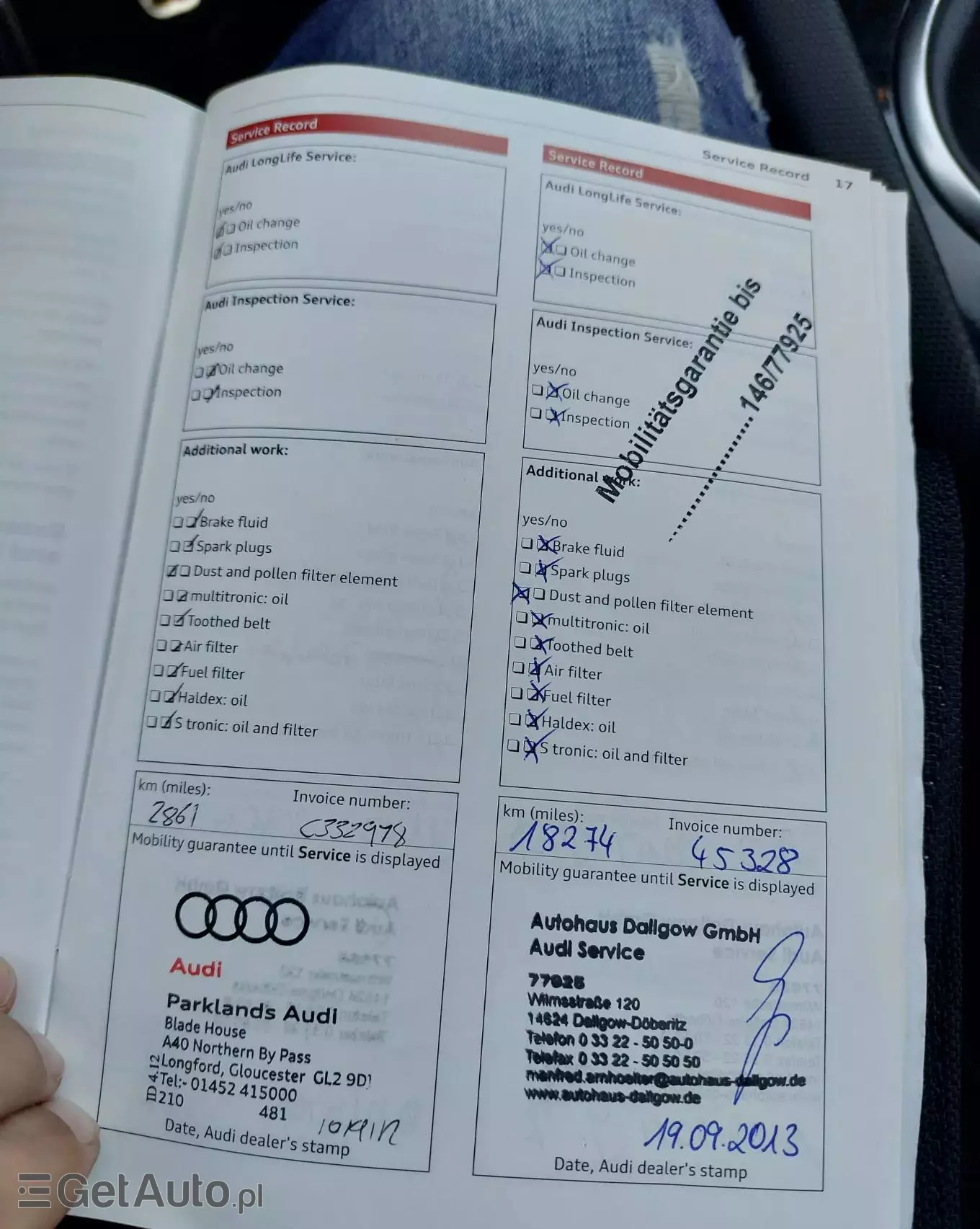 AUDI TT 2.0 TDI Quattro