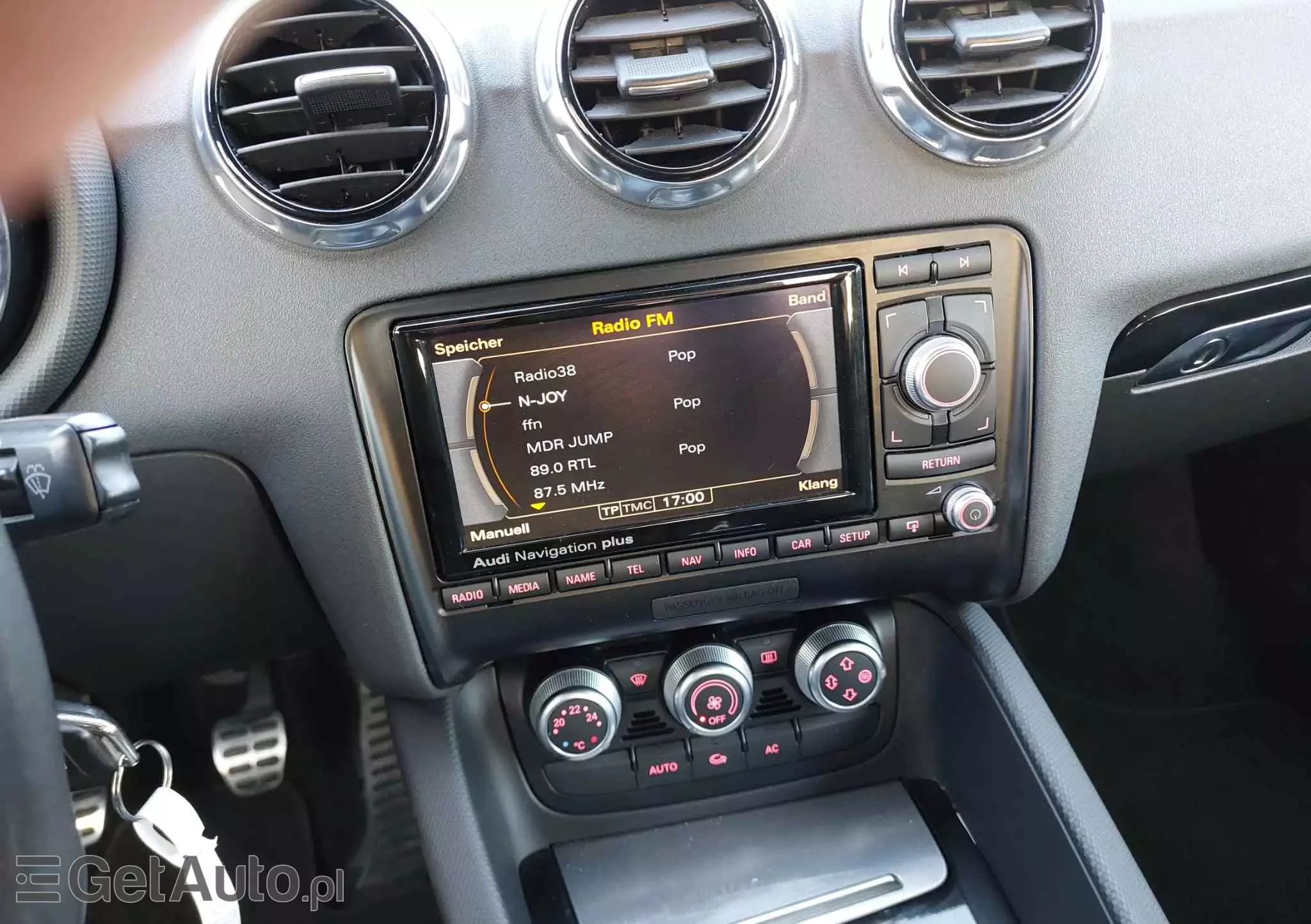 AUDI TT 2.0 TDI Quattro