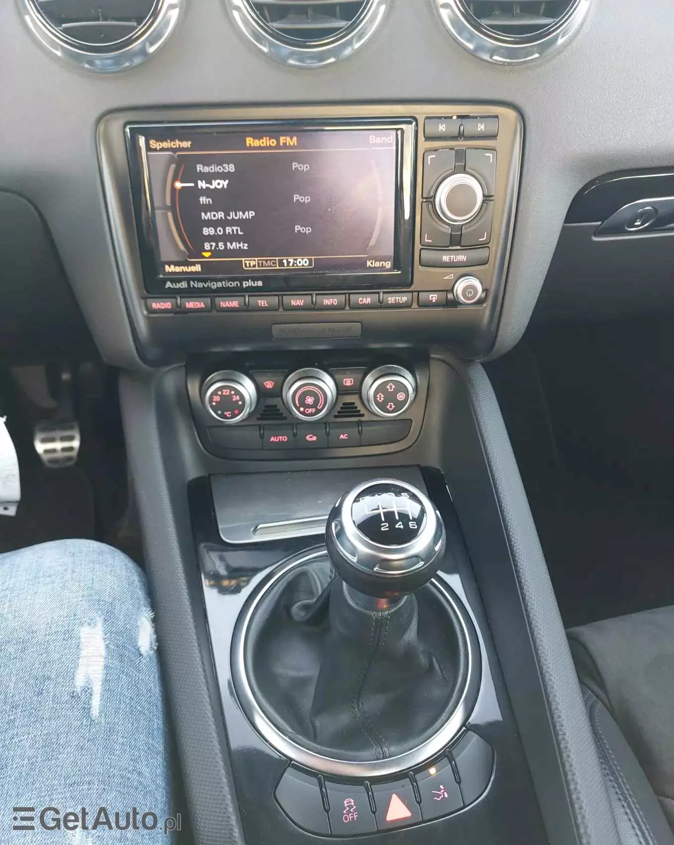 AUDI TT 2.0 TDI Quattro