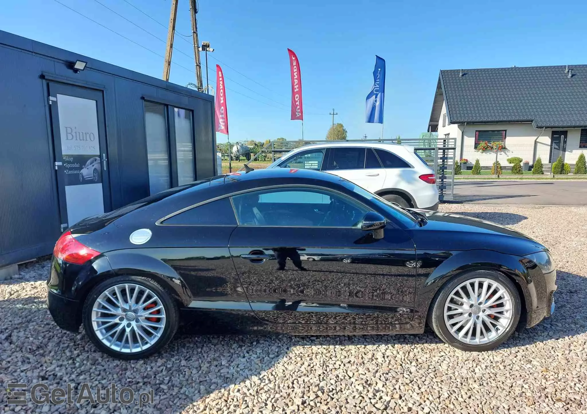 AUDI TT 2.0 TDI Quattro