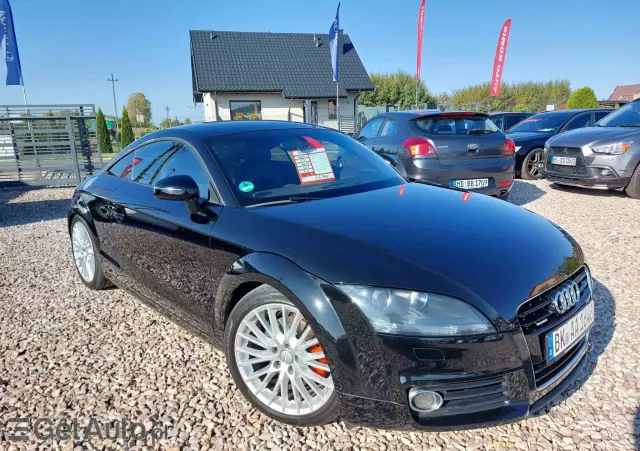 AUDI TT 2.0 TDI Quattro