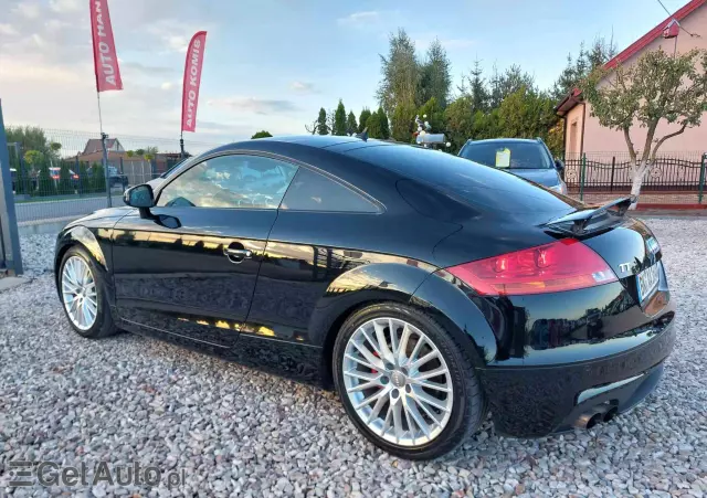 AUDI TT 2.0 TDI Quattro