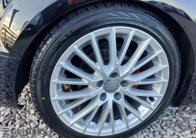 AUDI TT 2.0 TDI Quattro