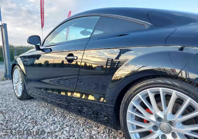 AUDI TT 2.0 TDI Quattro