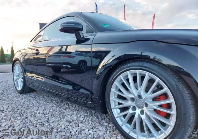 AUDI TT 2.0 TDI Quattro