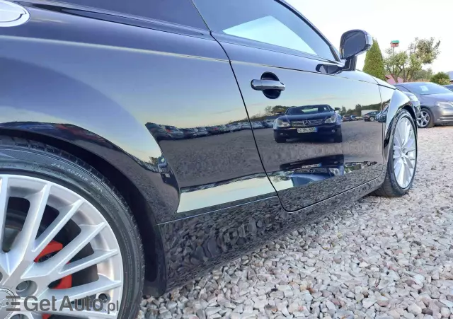 AUDI TT 2.0 TDI Quattro
