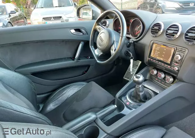 AUDI TT 2.0 TDI Quattro