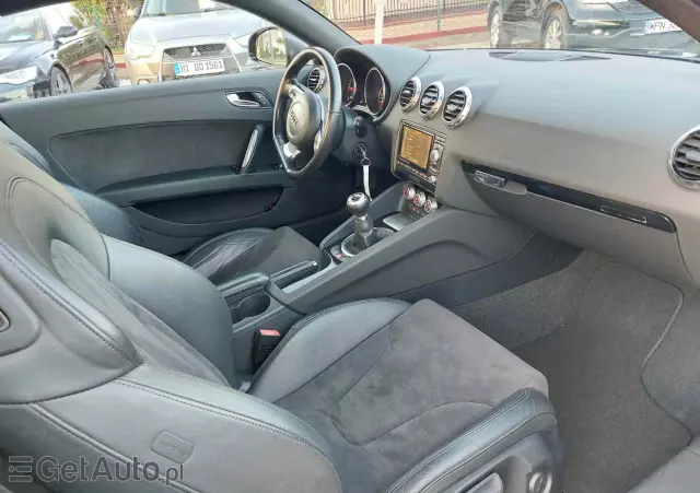 AUDI TT 2.0 TDI Quattro