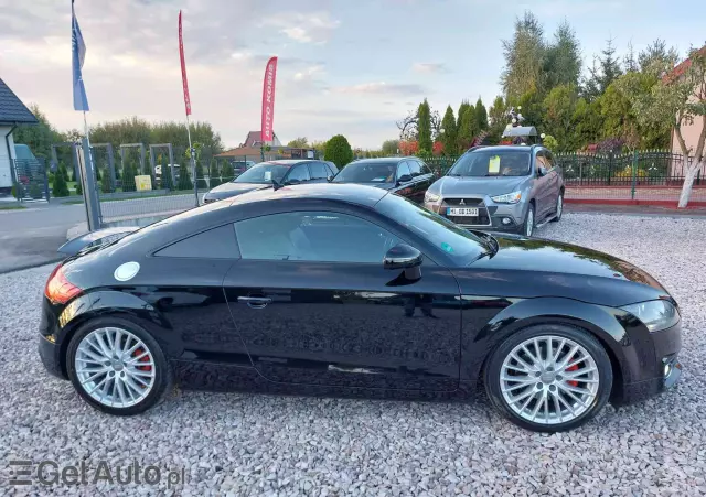 AUDI TT 2.0 TDI Quattro