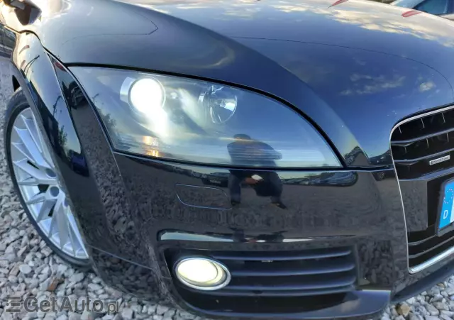 AUDI TT 2.0 TDI Quattro