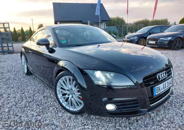 AUDI TT 2.0 TDI Quattro