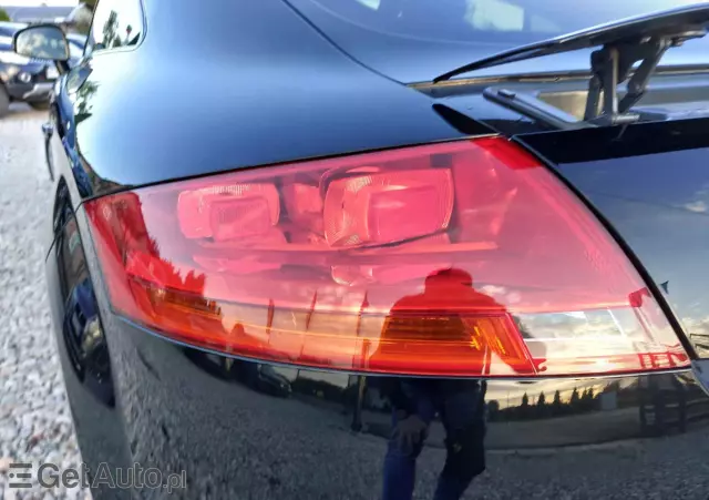 AUDI TT 2.0 TDI Quattro