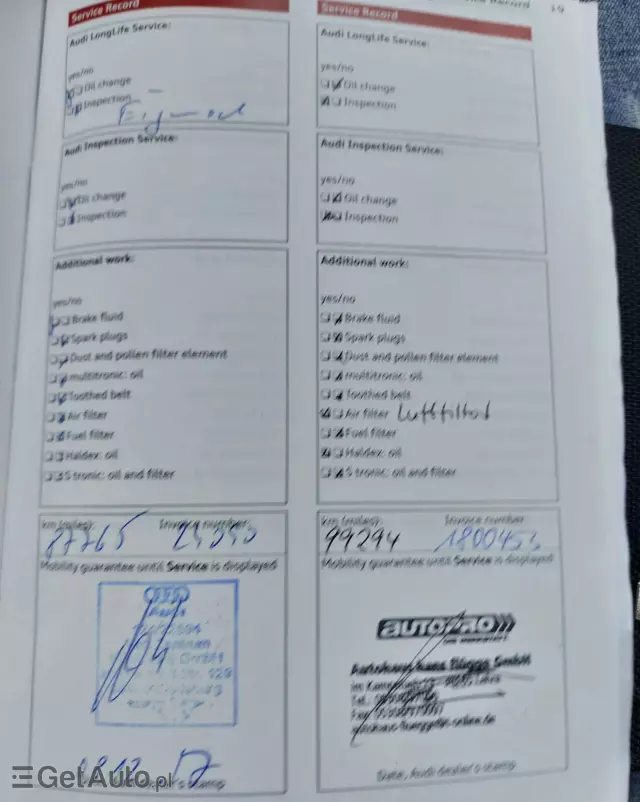 AUDI TT 2.0 TDI Quattro