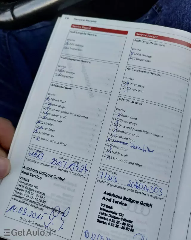 AUDI TT 2.0 TDI Quattro