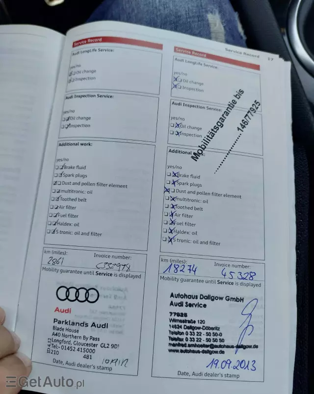 AUDI TT 2.0 TDI Quattro