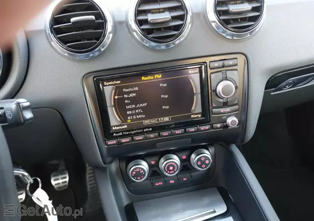 AUDI TT 2.0 TDI Quattro