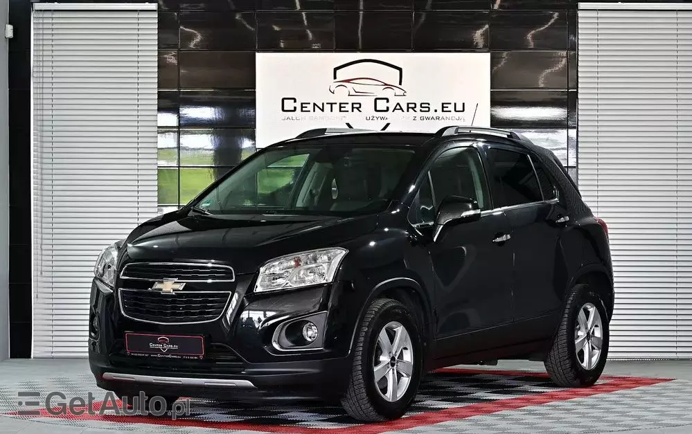 CHEVROLET Trax 1.4 T LT AWD