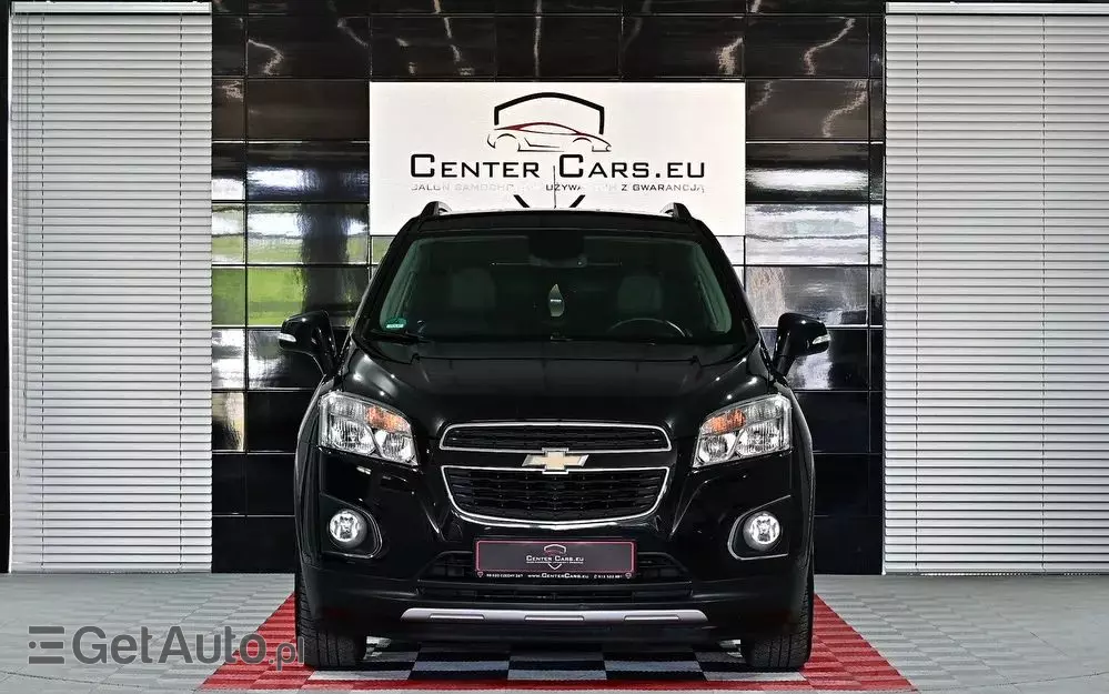 CHEVROLET Trax 1.4 T LT AWD