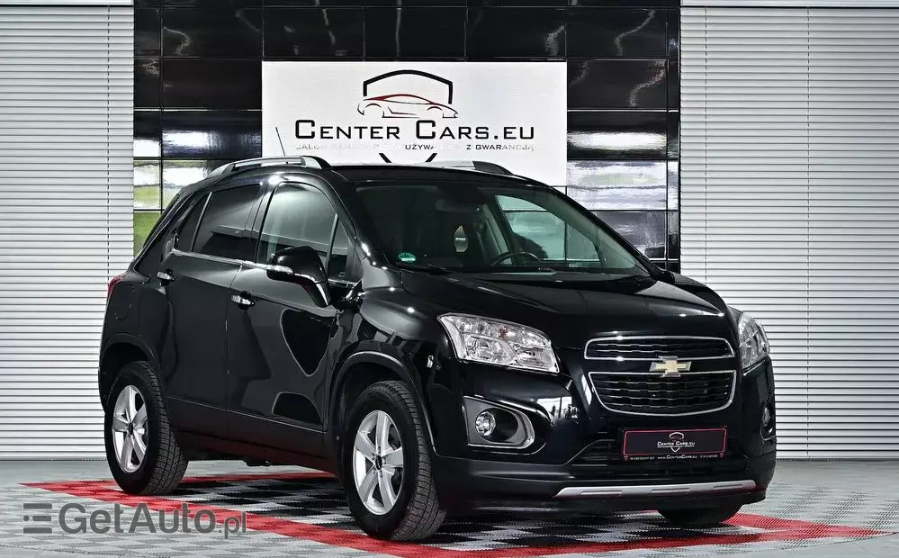 CHEVROLET Trax 1.4 T LT AWD
