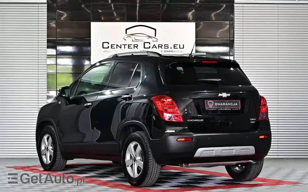 CHEVROLET Trax 1.4 T LT AWD