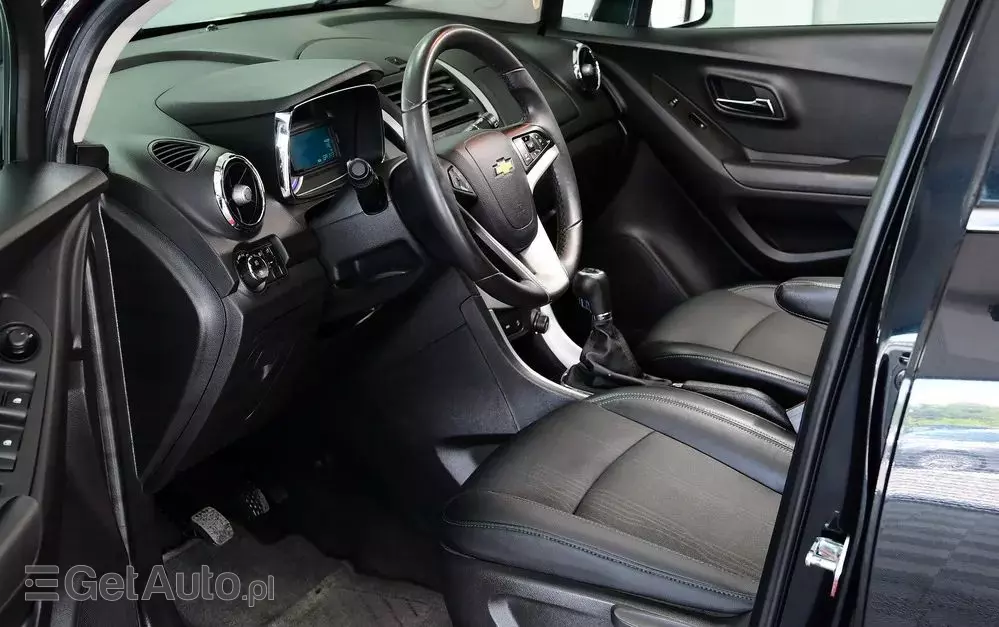 CHEVROLET Trax 1.4 T LT AWD
