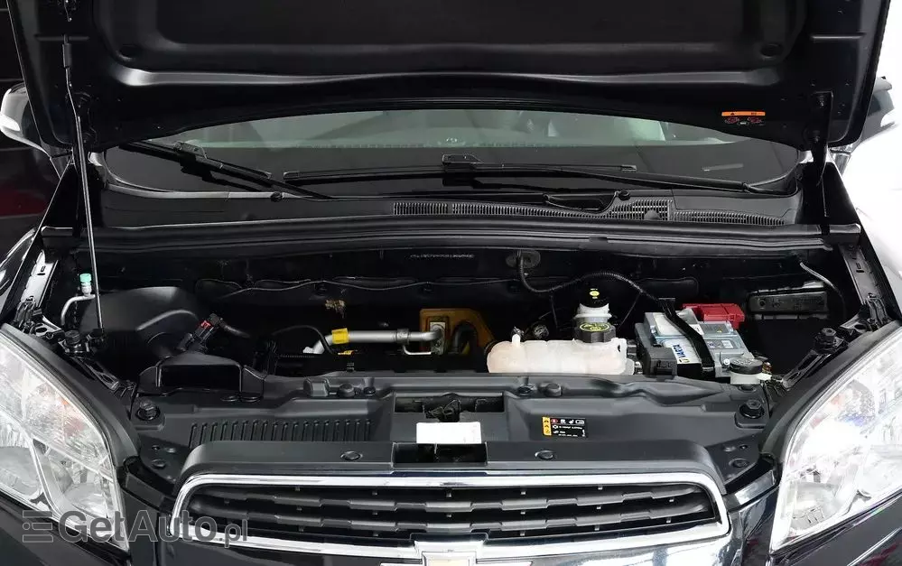 CHEVROLET Trax 1.4 T LT AWD