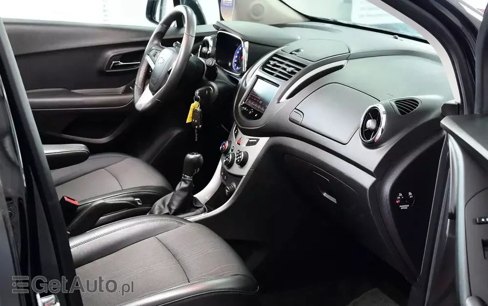 CHEVROLET Trax 1.4 T LT AWD