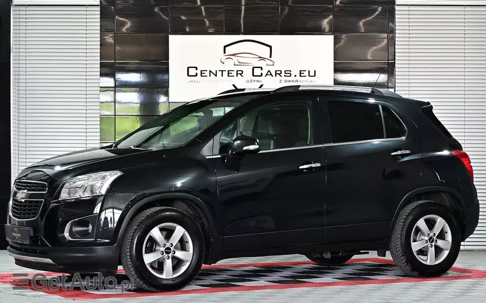 CHEVROLET Trax 1.4 T LT AWD
