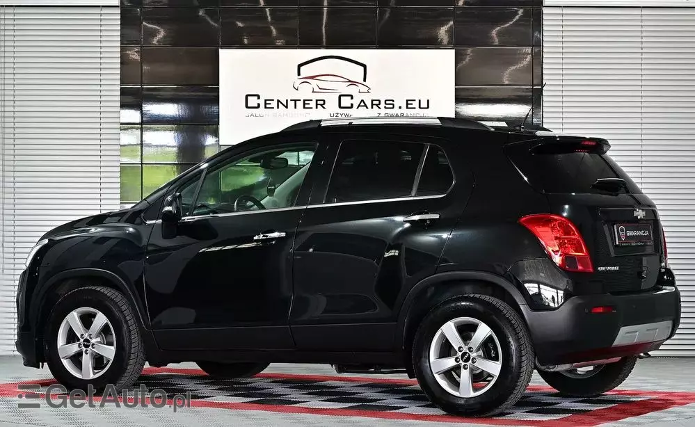 CHEVROLET Trax 1.4 T LT AWD