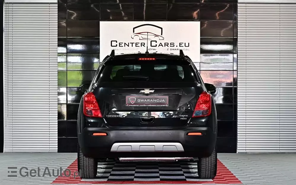 CHEVROLET Trax 1.4 T LT AWD