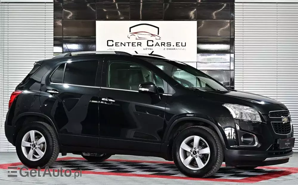 CHEVROLET Trax 1.4 T LT AWD