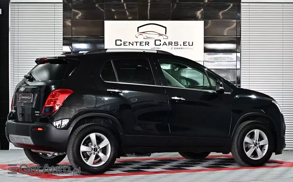 CHEVROLET Trax 1.4 T LT AWD