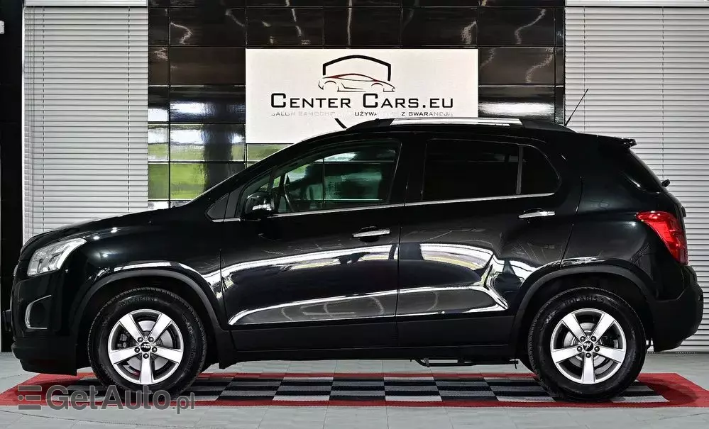 CHEVROLET Trax 1.4 T LT AWD