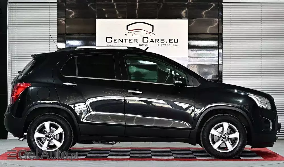 CHEVROLET Trax 1.4 T LT AWD