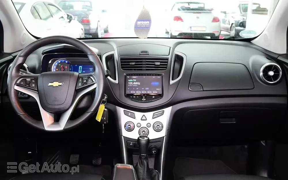 CHEVROLET Trax 1.4 T LT AWD
