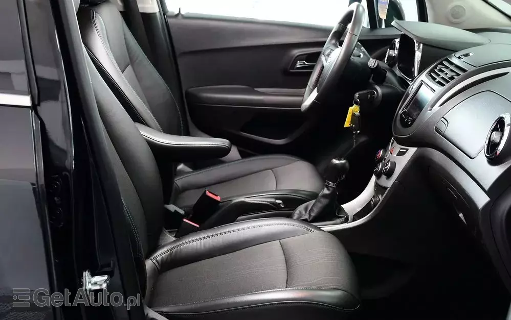 CHEVROLET Trax 1.4 T LT AWD