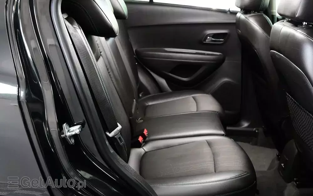 CHEVROLET Trax 1.4 T LT AWD