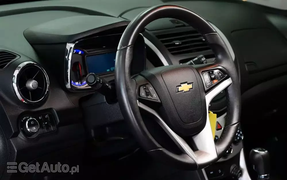 CHEVROLET Trax 1.4 T LT AWD