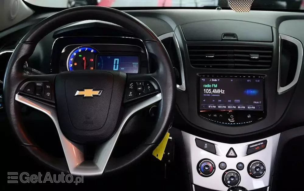CHEVROLET Trax 1.4 T LT AWD