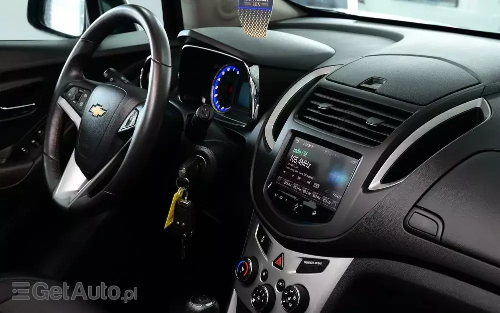 CHEVROLET Trax 1.4 T LT AWD