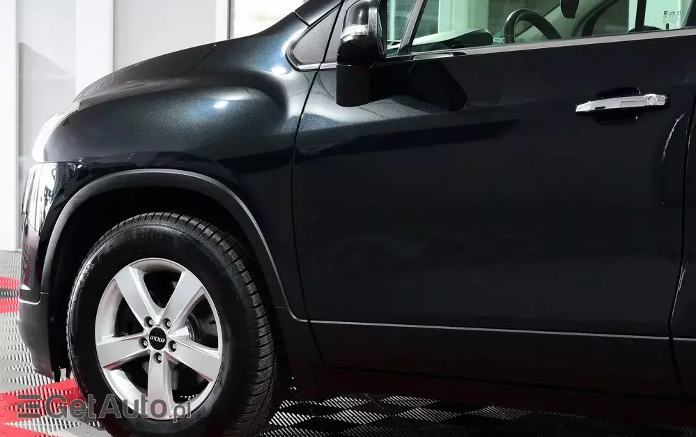 CHEVROLET Trax 1.4 T LT AWD