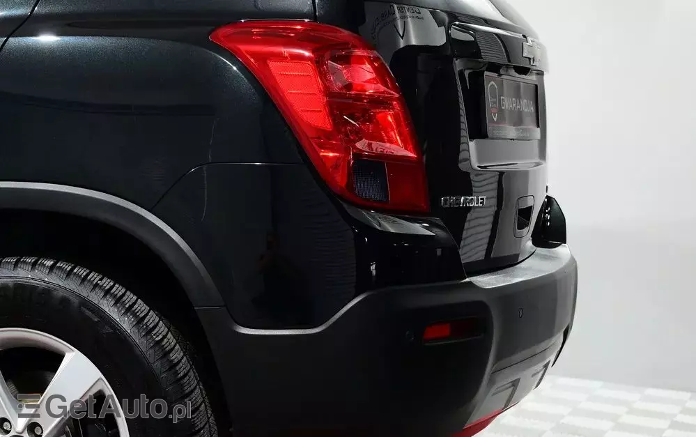 CHEVROLET Trax 1.4 T LT AWD