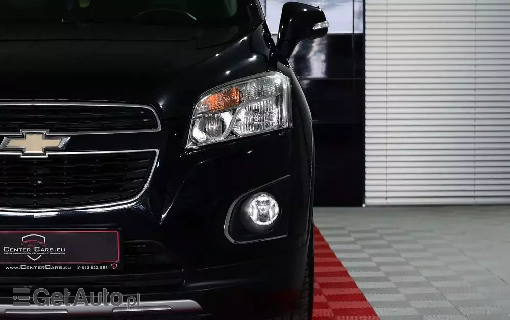CHEVROLET Trax 1.4 T LT AWD